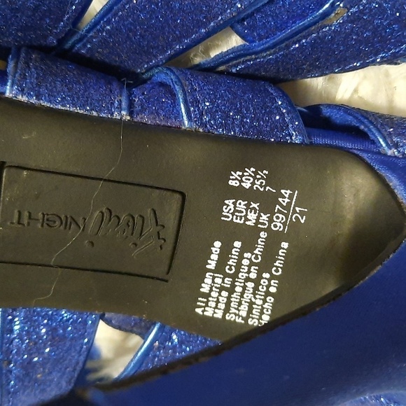 Fioni Night Shoes - Picture 6 of 9